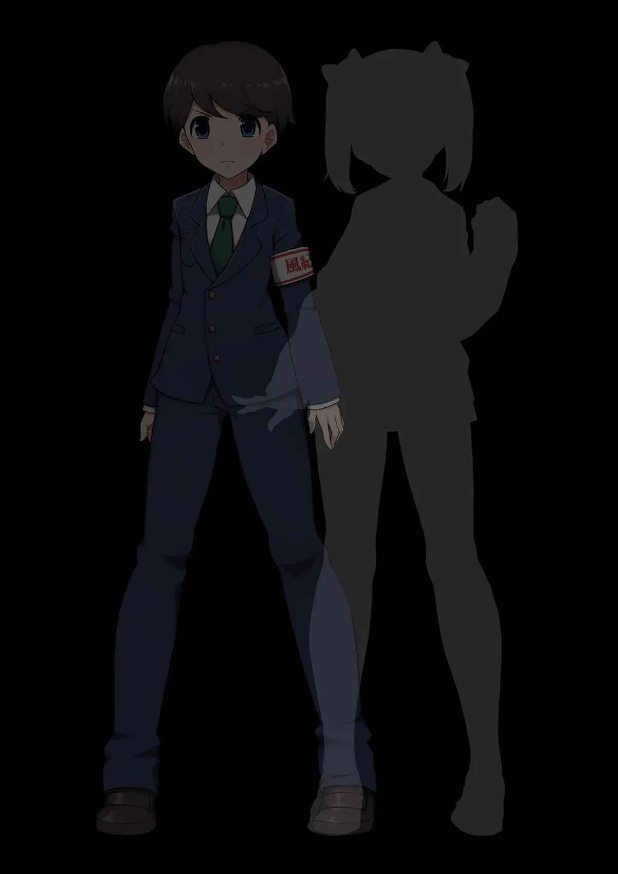 Josou Mesu Ochi Fuuki Iin ~Kiyoku Tadashii Mohansei Ga Inran Bitch Ni Ochiru Made~